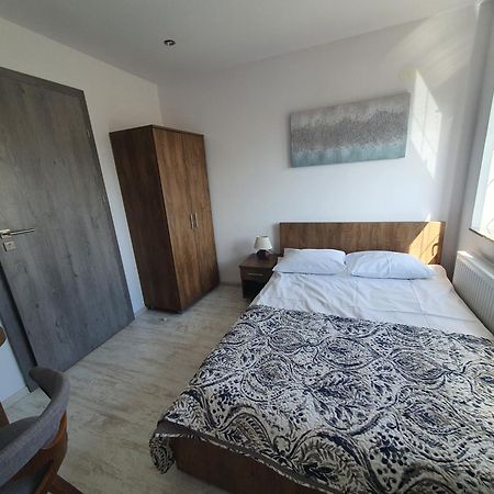 Holiday House Krynica Morska Buitenkant foto