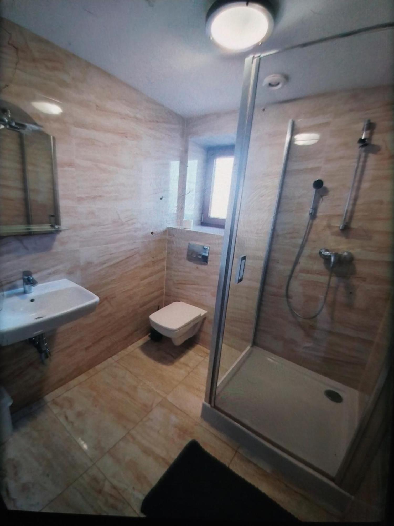 Holiday House Krynica Morska Buitenkant foto